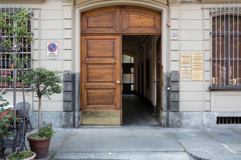 Bed and Breakfast Maison B Turin Exterior foto