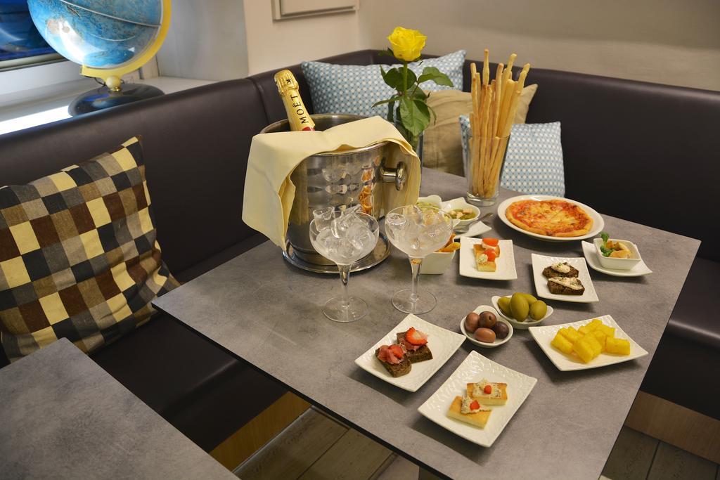 Bed and Breakfast Maison B Turin Exterior foto
