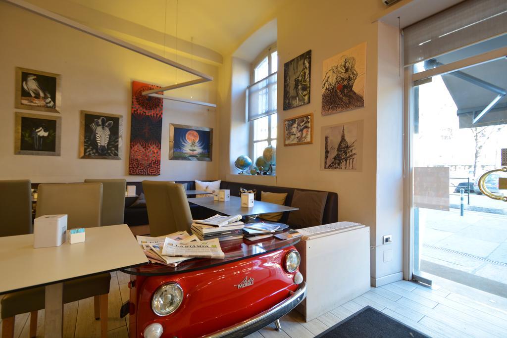 Bed and Breakfast Maison B Turin Exterior foto