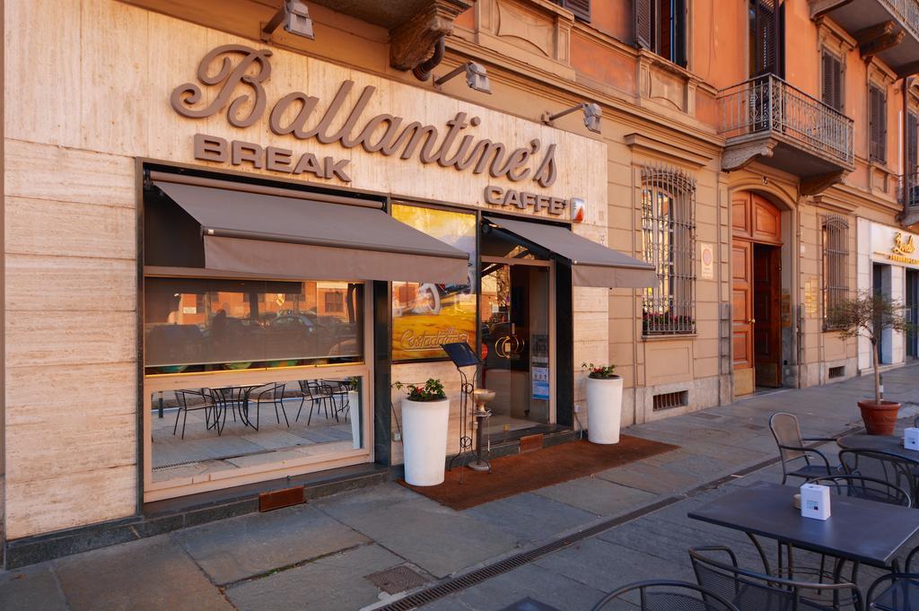 Bed and Breakfast Maison B Turin Exterior foto