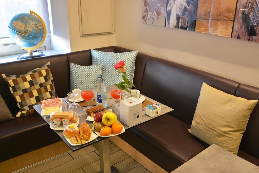 Bed and Breakfast Maison B Turin Exterior foto