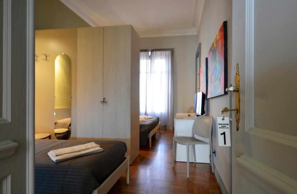 Bed and Breakfast Maison B Turin Exterior foto